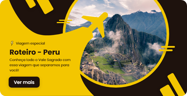 Imagem do banner de viagens para o Peru